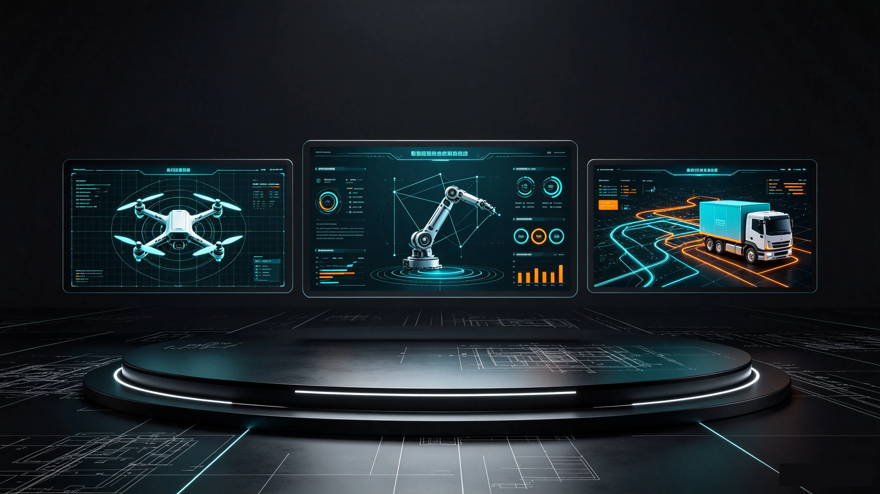 Pioneering Smart Technology<br class="hidden sm:inline" /> & Innovation