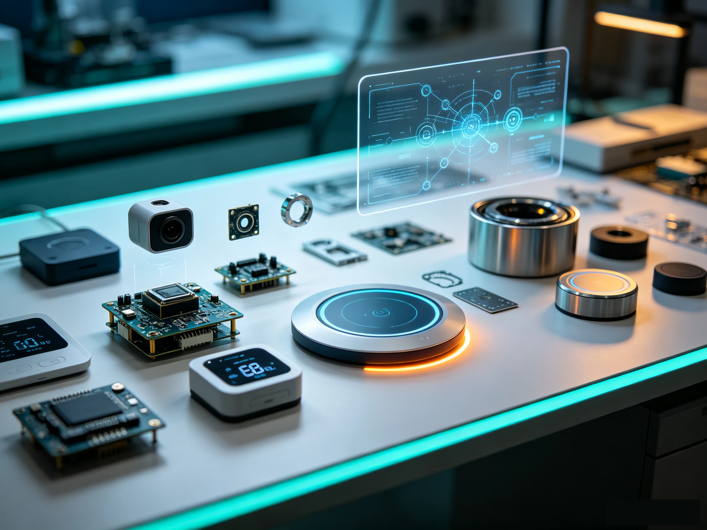 Smart innovation and engineering at the core.