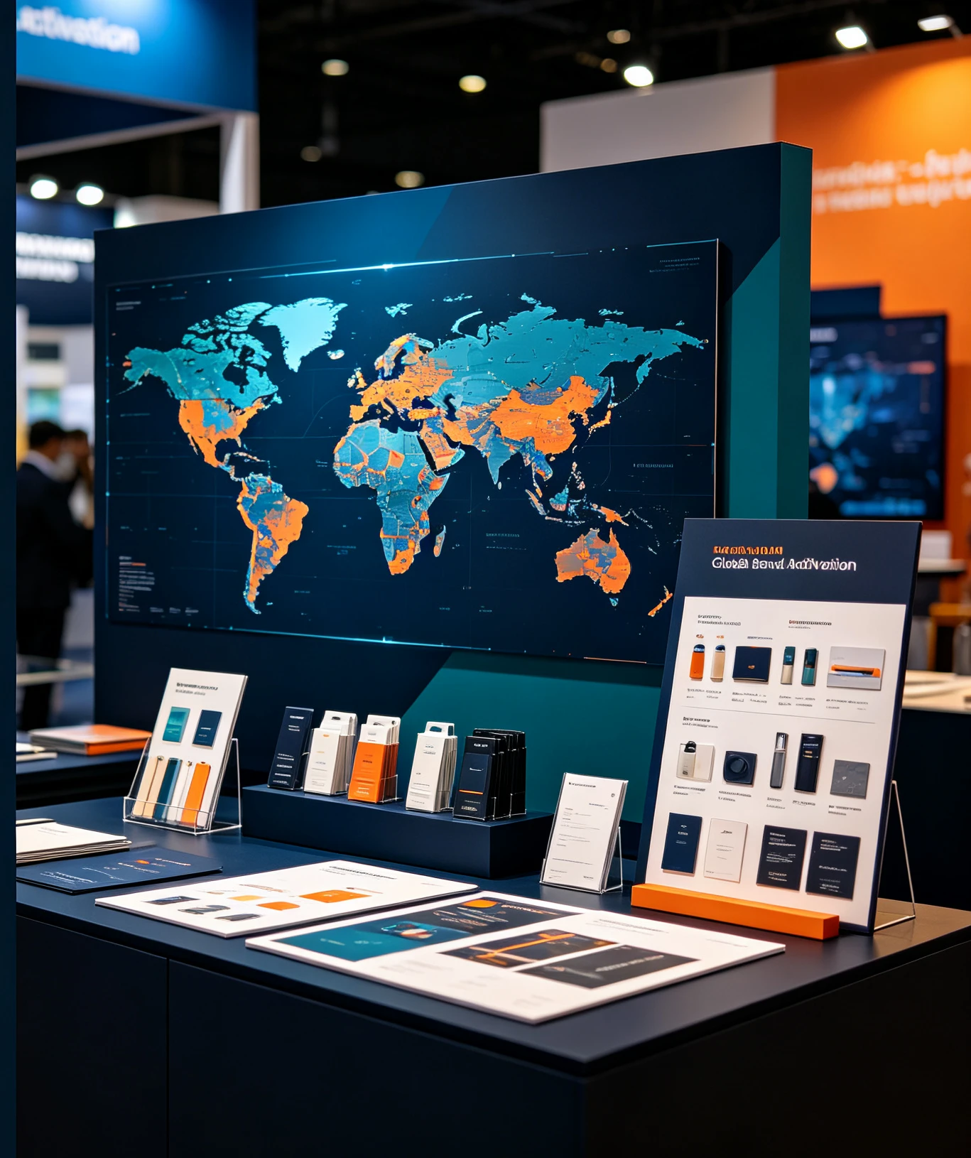 Trade shows